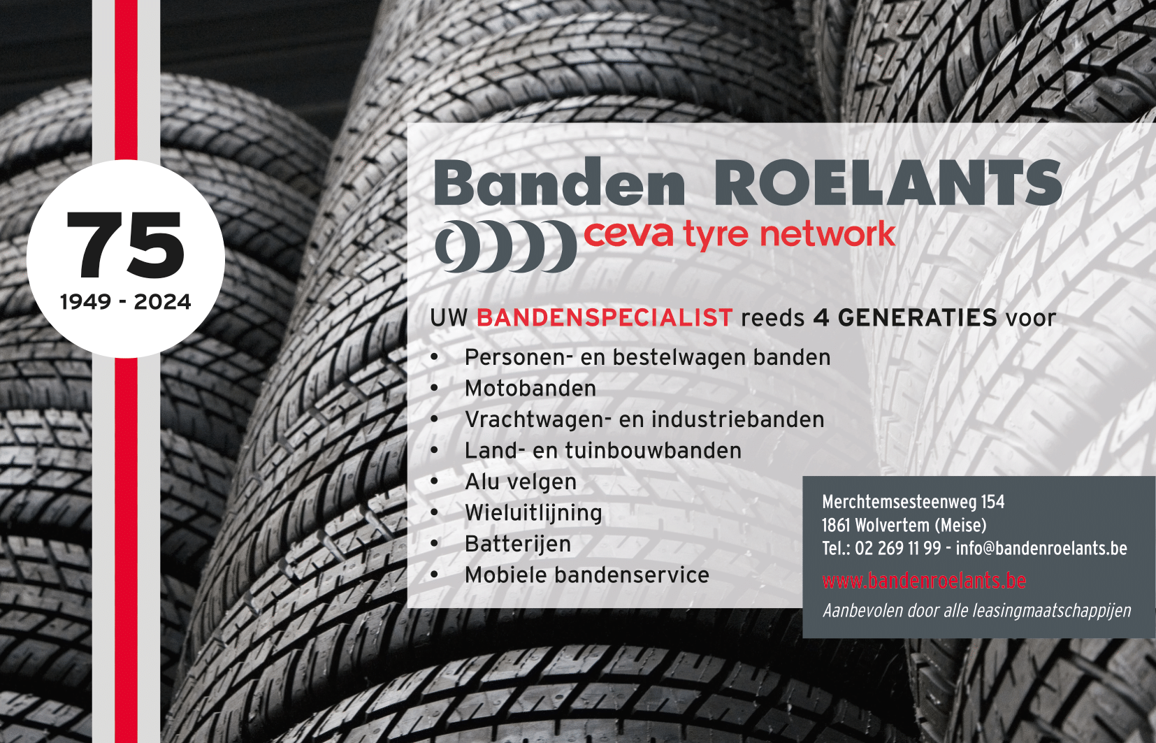 banden ROELANTS