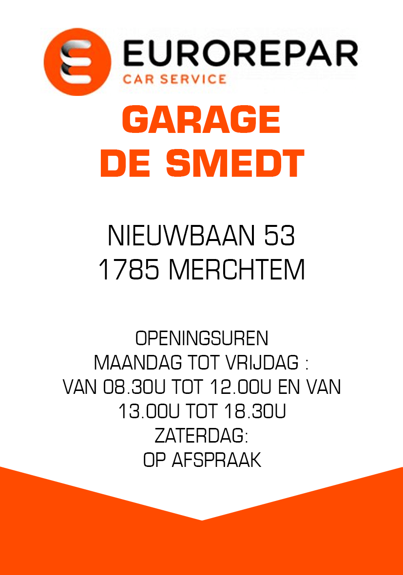 Garage De Smedt