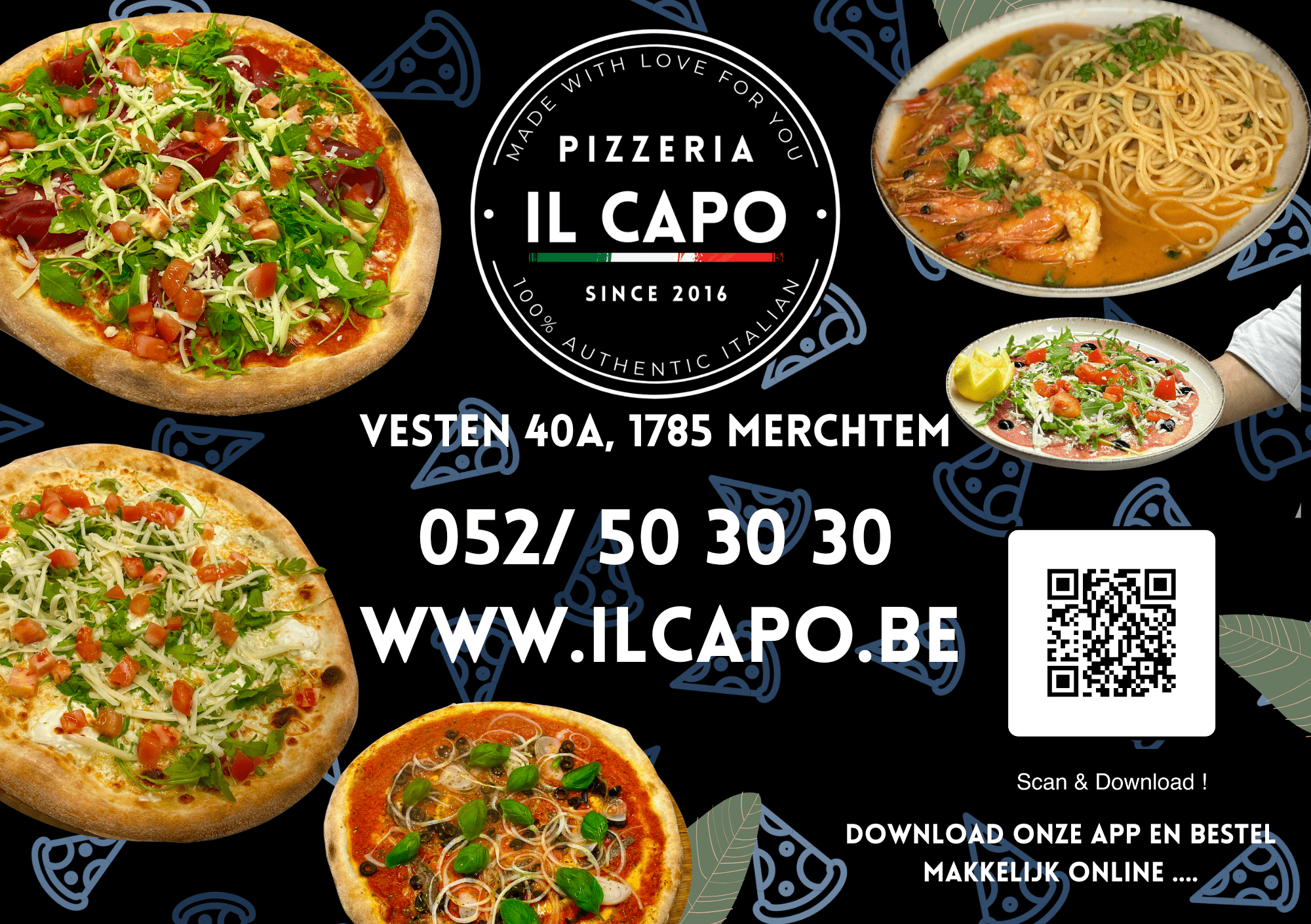 Pizzeria Il Capo