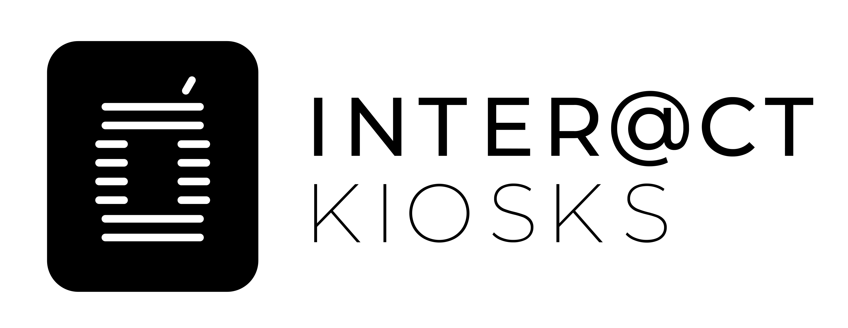 Inter@ct Kiosks