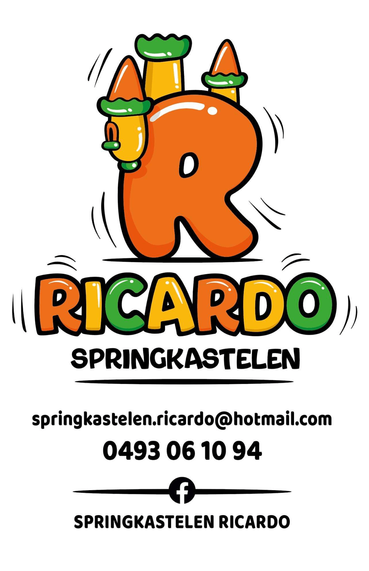 Ricardo Springkastelen