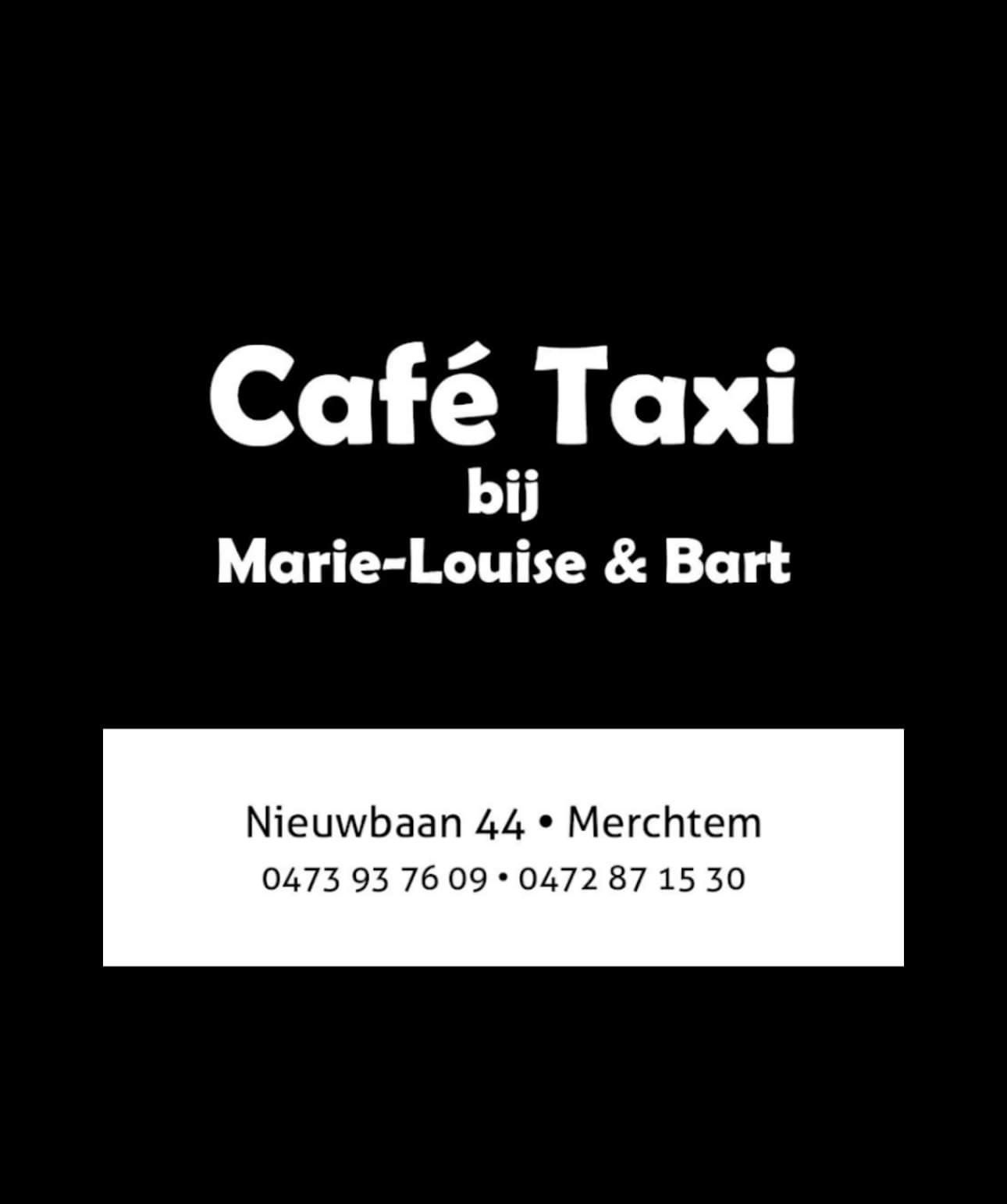 Café Taxi